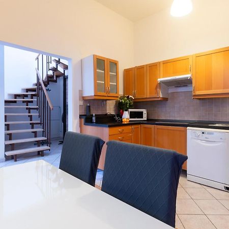 פראג Apartment Stepanska מראה חיצוני תמונה