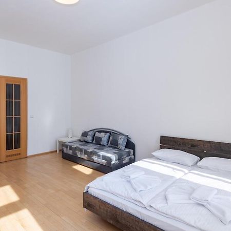 פראג Apartment Stepanska מראה חיצוני תמונה
