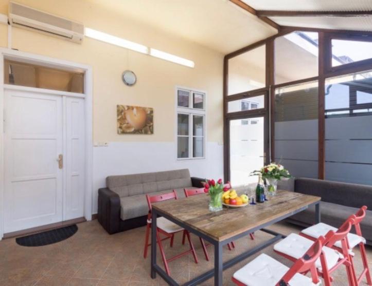 פראג Apartment Stepanska מראה חיצוני תמונה