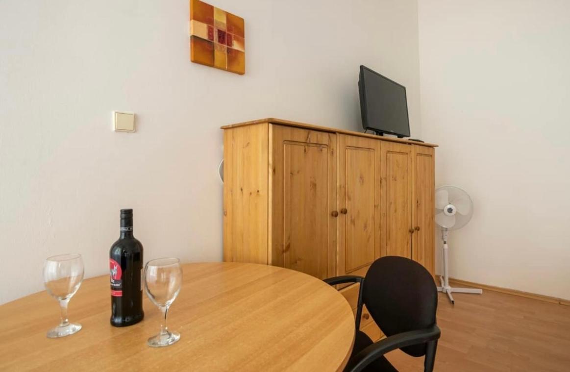 פראג Apartment Stepanska מראה חיצוני תמונה