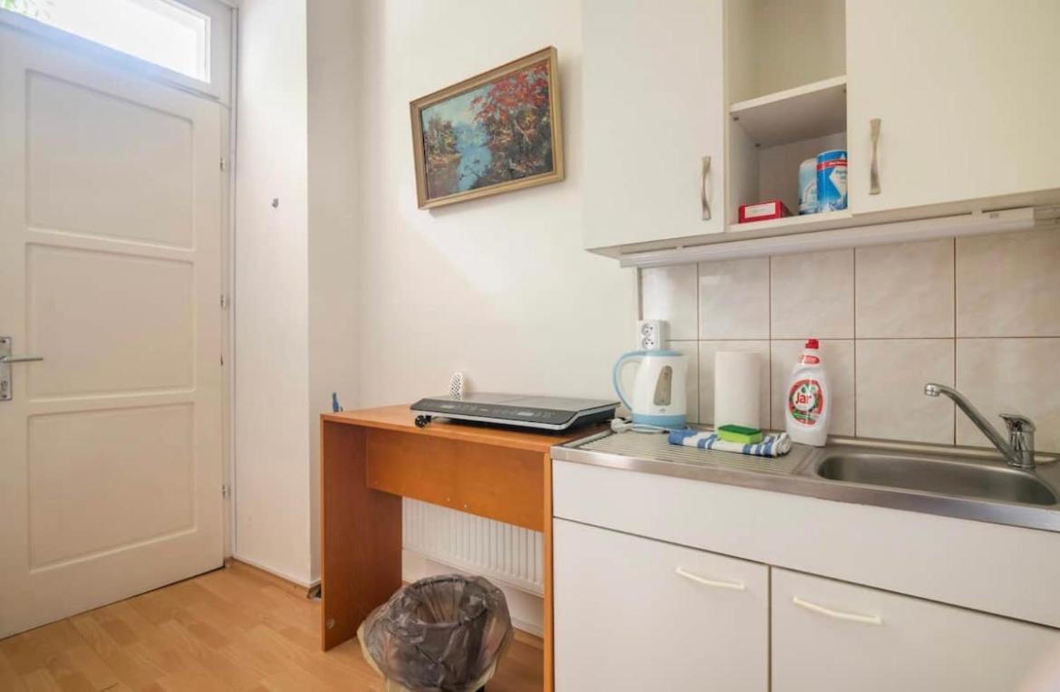 פראג Apartment Stepanska מראה חיצוני תמונה