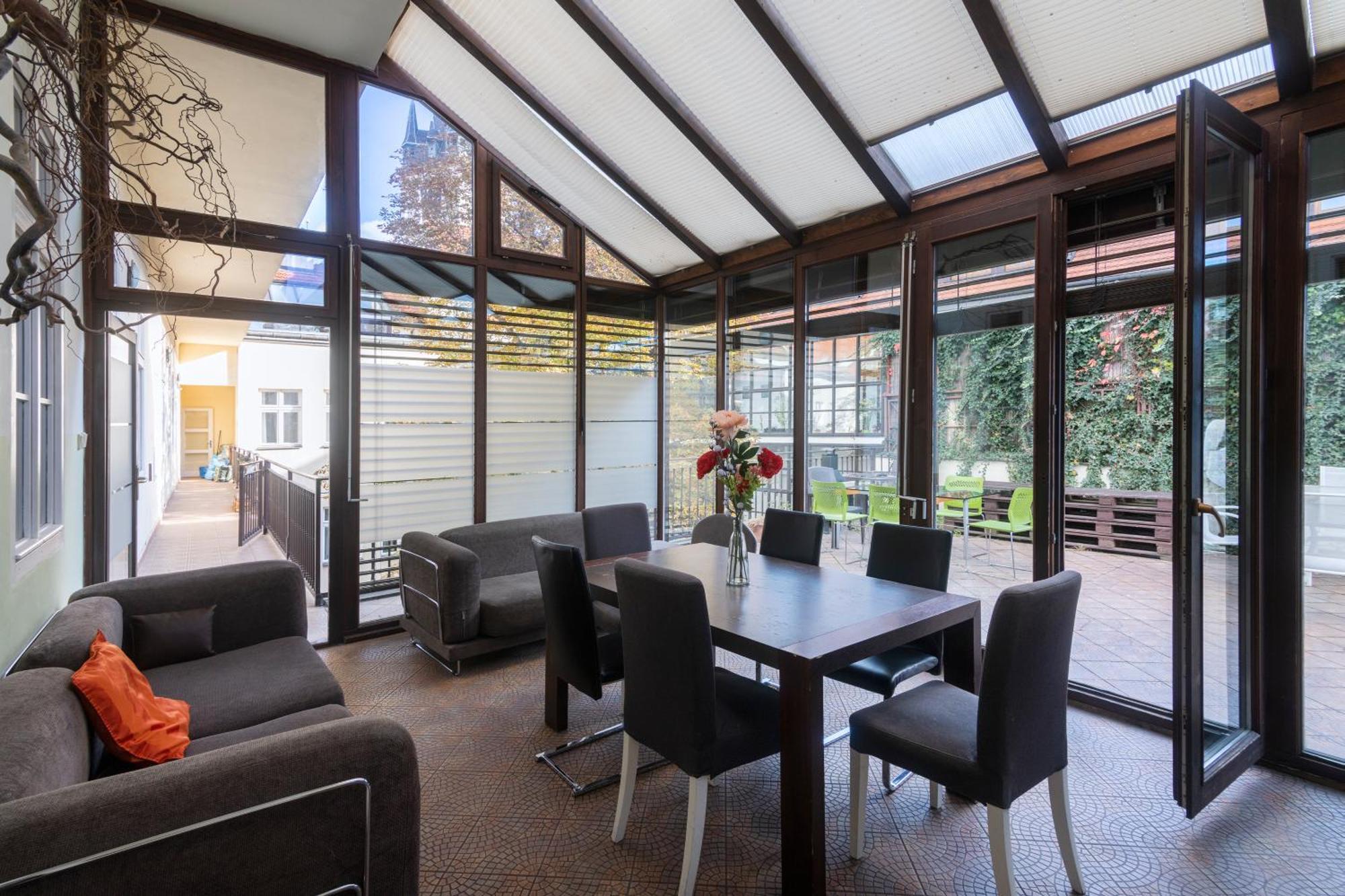 פראג Apartment Stepanska מראה חיצוני תמונה