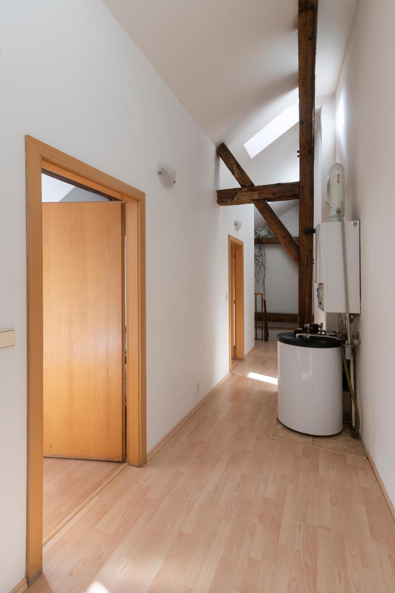 פראג Apartment Stepanska מראה חיצוני תמונה