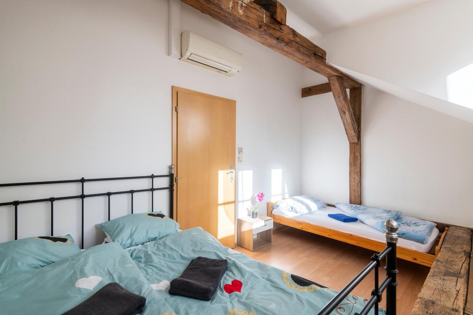 פראג Apartment Stepanska מראה חיצוני תמונה