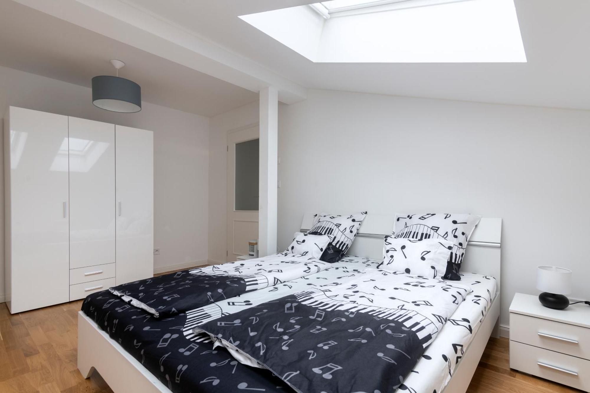 פראג Apartment Stepanska מראה חיצוני תמונה