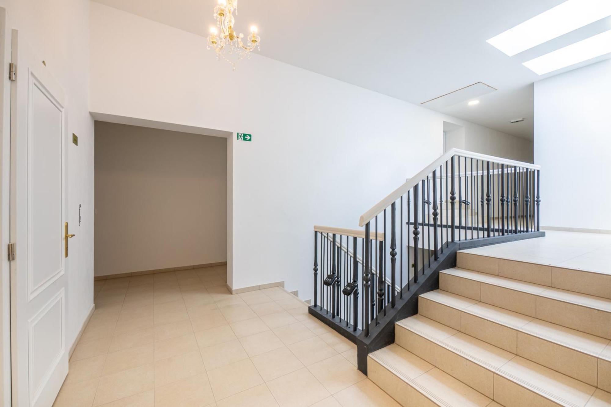 פראג Apartment Stepanska מראה חיצוני תמונה