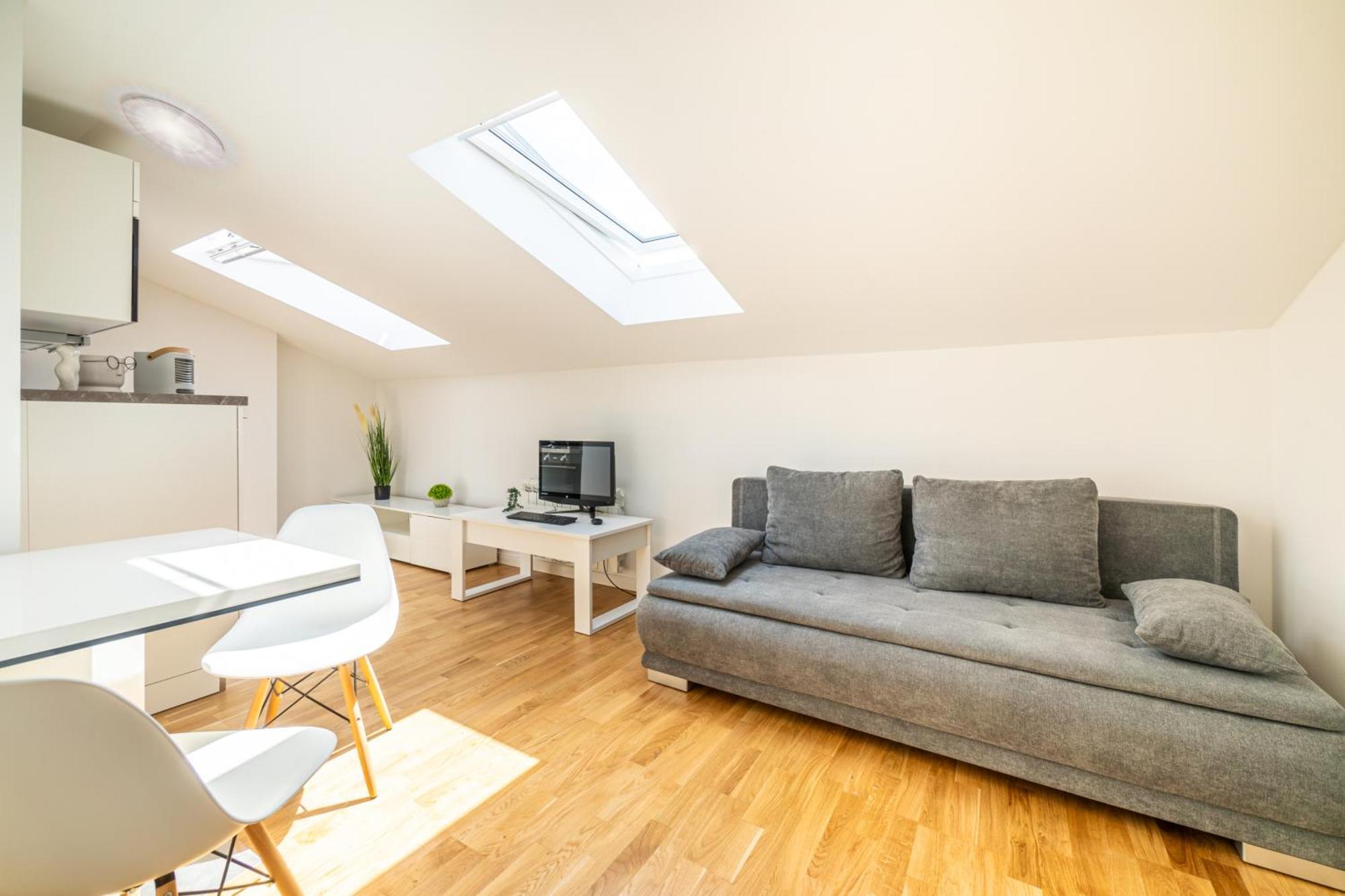 פראג Apartment Stepanska מראה חיצוני תמונה