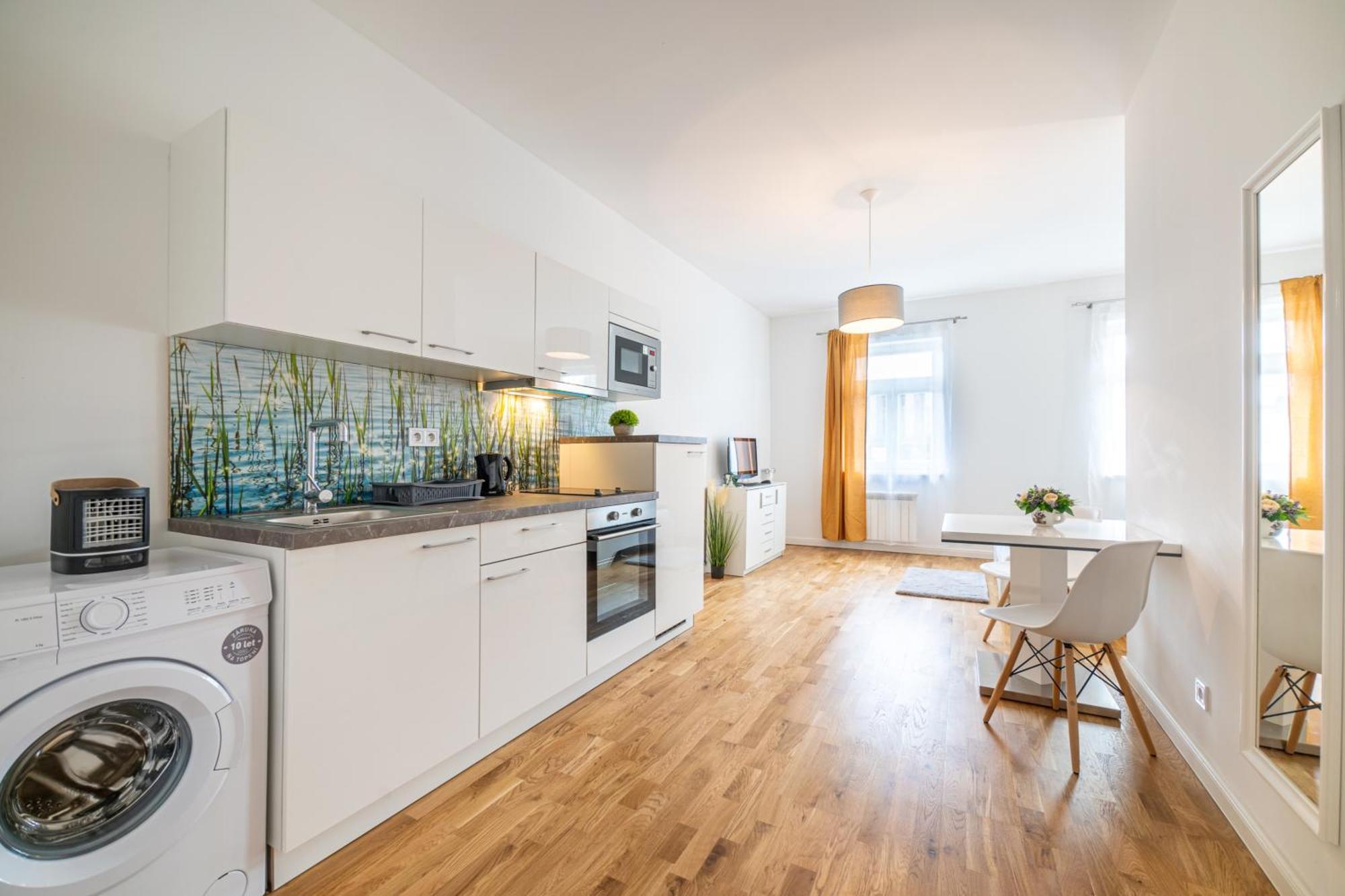 פראג Apartment Stepanska מראה חיצוני תמונה