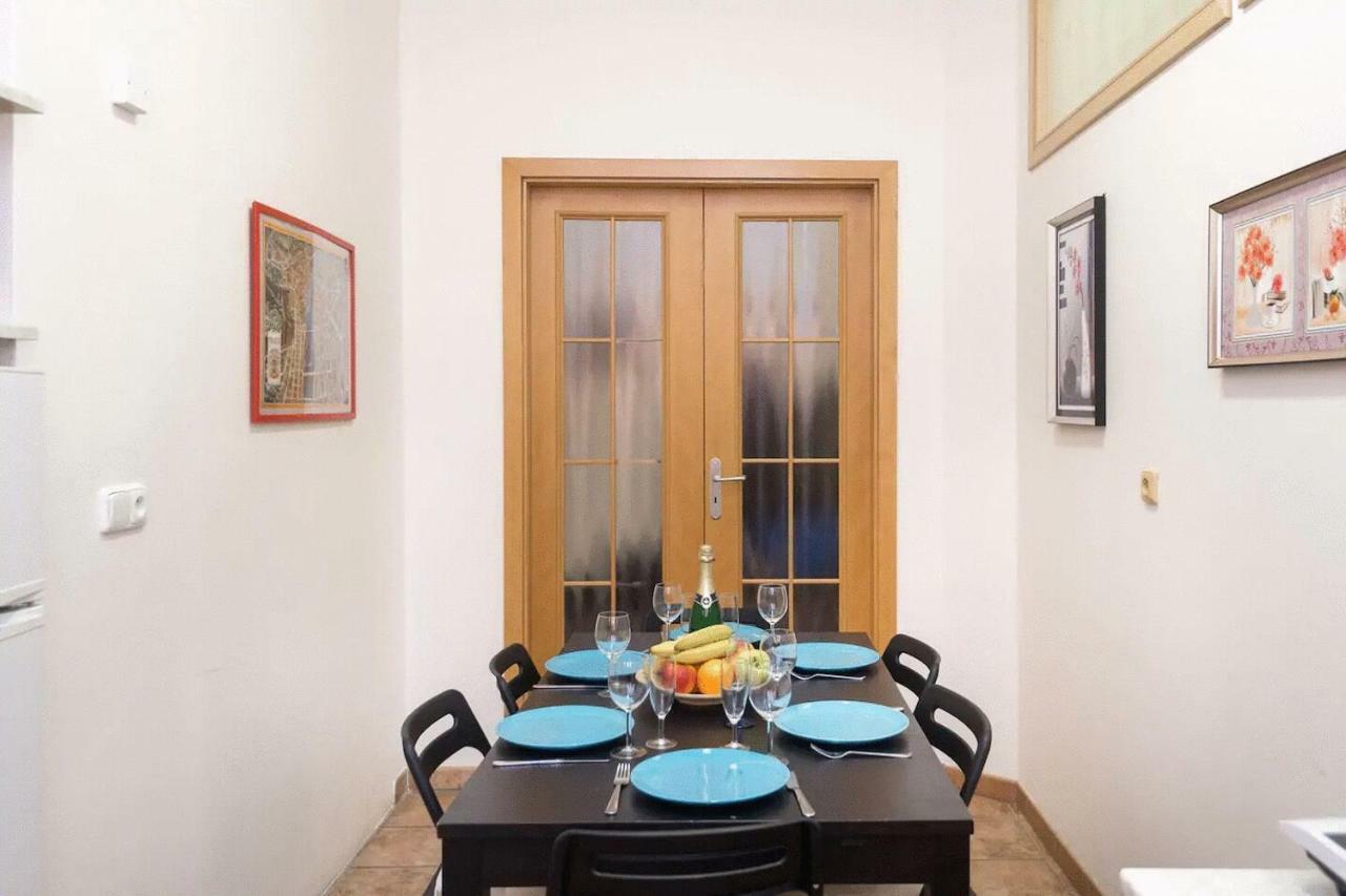 פראג Apartment Stepanska מראה חיצוני תמונה