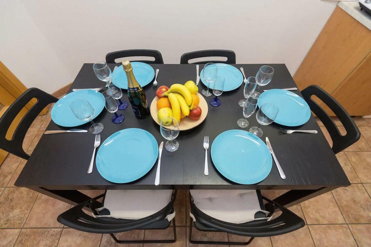 פראג Apartment Stepanska מראה חיצוני תמונה