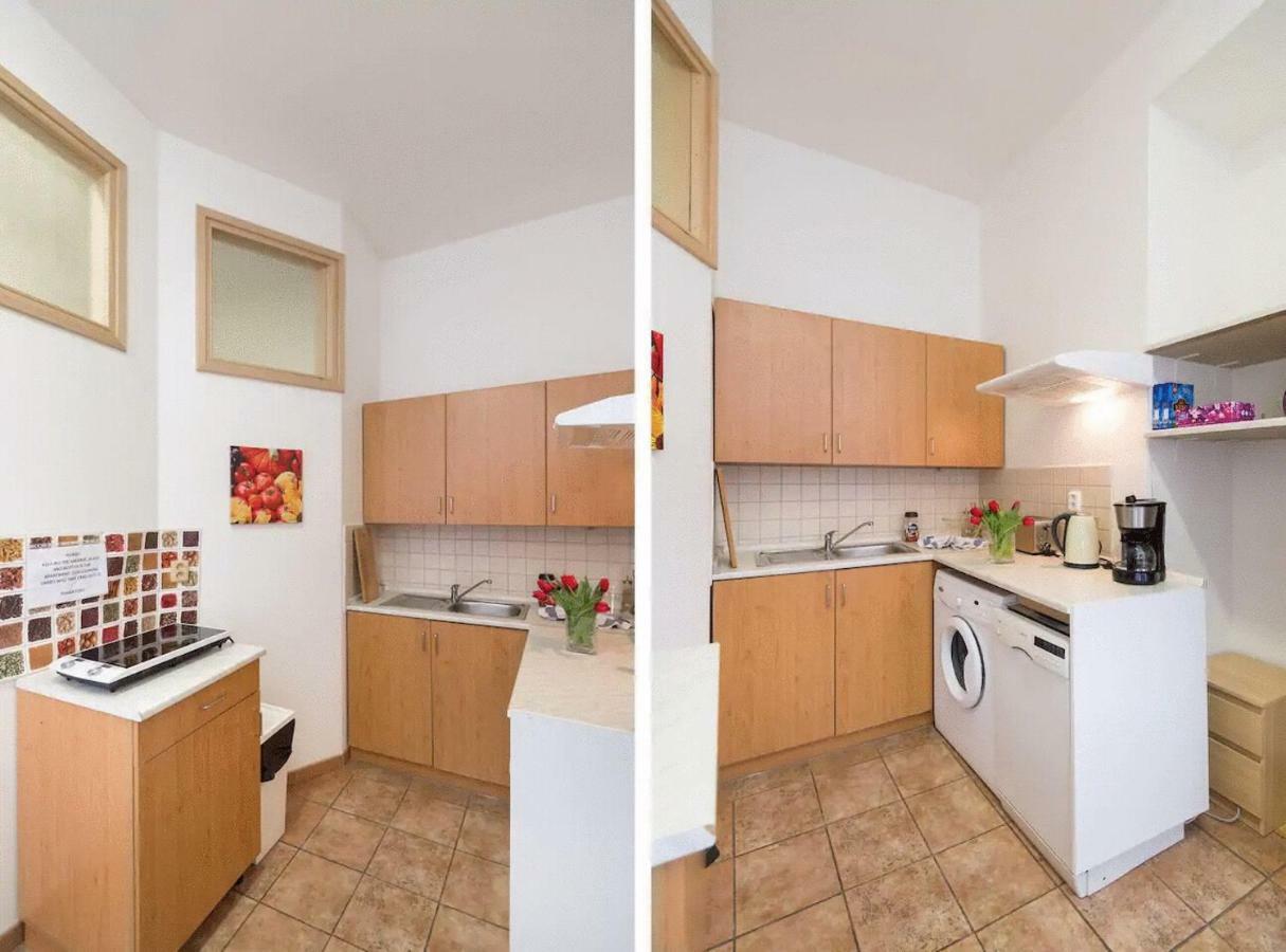 פראג Apartment Stepanska מראה חיצוני תמונה